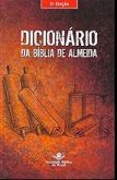 DICIONARIO DA BÍBLIA DE ALMEIDA